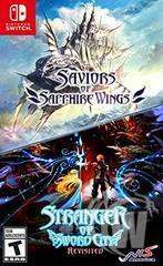 Saviors Of Sapphire Wings & Stranger Of Sword City Revisited
